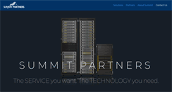 Desktop Screenshot of gosummitpartners.com